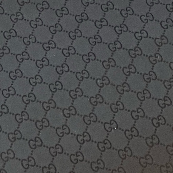 GUCCI 100th Anniversary Gift Wrap/Tissue Paper Lot! - Picture 5 of 5
